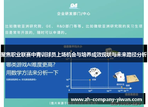 聚焦职业联赛中青训球员上场机会与培养成效现状与未来路径分析