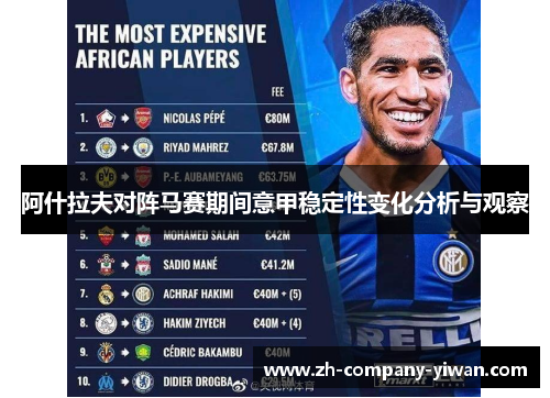 阿什拉夫对阵马赛期间意甲稳定性变化分析与观察