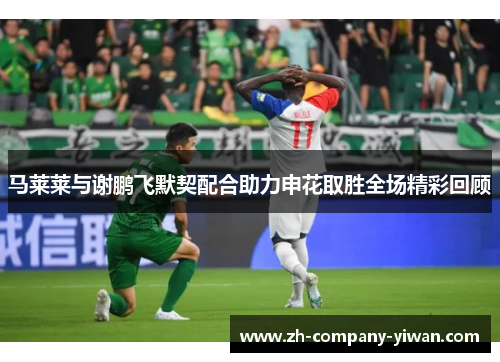 马莱莱与谢鹏飞默契配合助力申花取胜全场精彩回顾